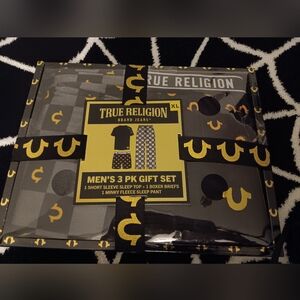 Men's 3 Pack Gift Set